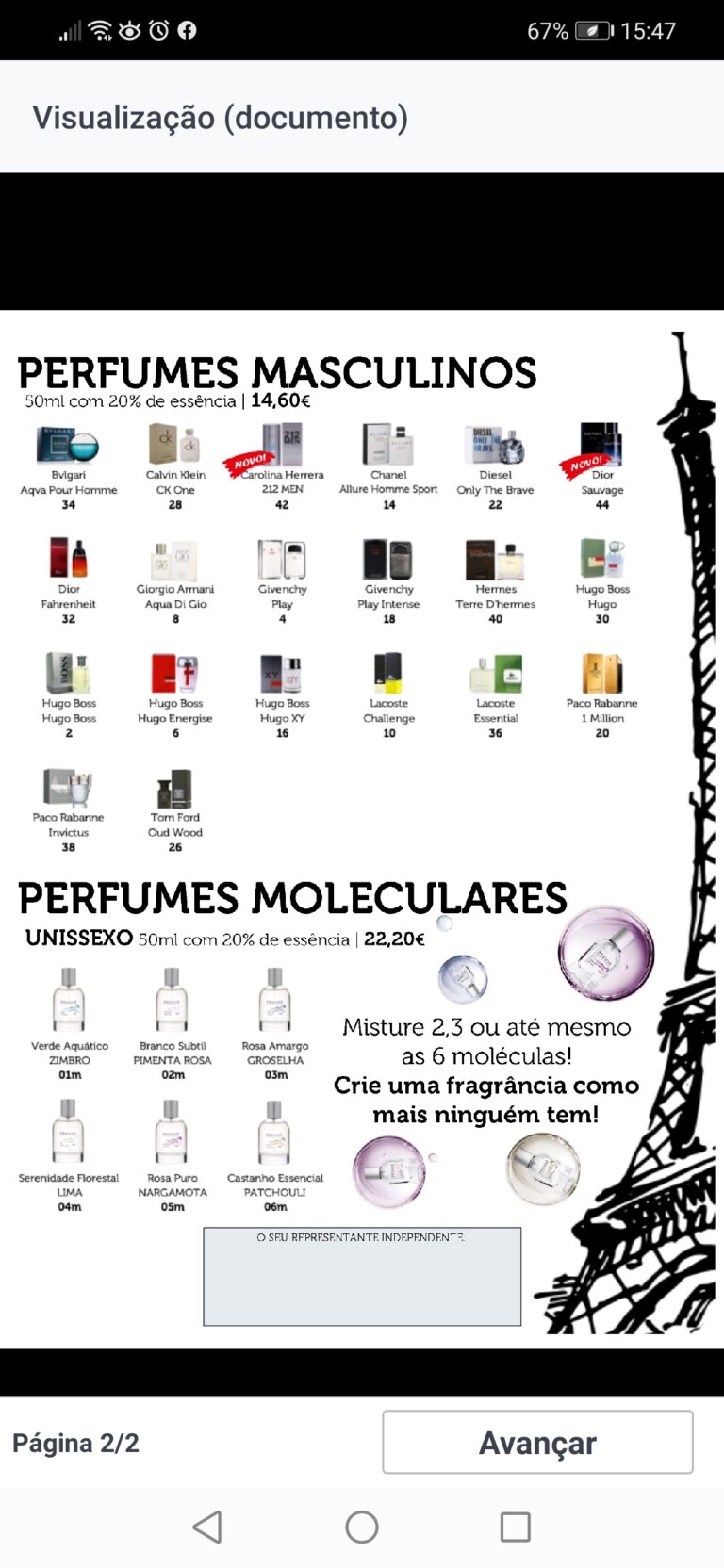 N2 (#ID:127-125-medium_large)  Os melhores perfumes da categoria Saúde e beleza e que está em Lisboa, Unspecified, 14,60, com id exclusivo - Resumo de imagens, fotos, fotografias, fotografias e mídia visual correspondente ao anúncio classificado #ID:127