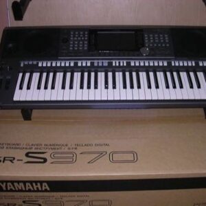 acessível Yamaha tyros 5, Yamaha PSR S900,CDJ-2000NXS2, DJ DJM-750MK2  Korg Pa4X