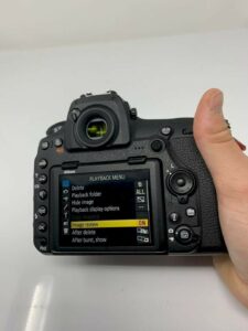 Câmera Nikon D850 em perfeitas condições