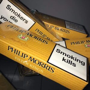 venda de cigarros de qualquer marca