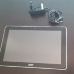 Tablet Acer com carregador - Celorico de Basto