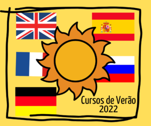 Cursos de Verão 2022