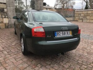 Audi A4 1.9 TDI (130cv)