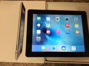 Apple iPad Pro 1 TB, somente Wi-Fi, cinza espacial